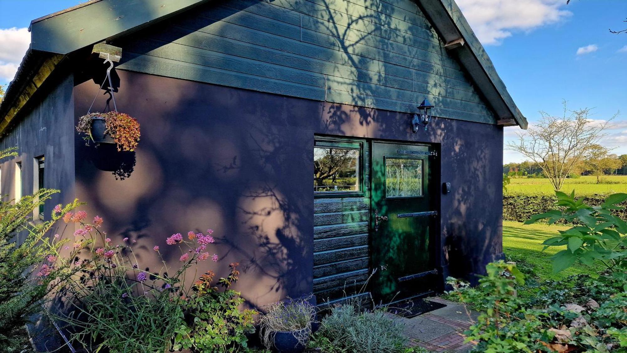 Whispering O - B&B Ermelo Speuld On The Veluwe Kültér fotó